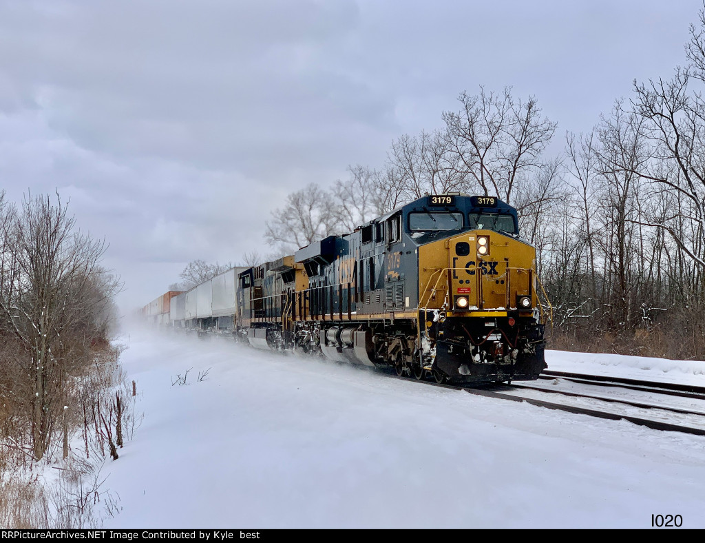 CSX 3179 on I020